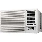 Lg LW2416HR 23,000 BTU Window Air Conditioner, Cooling & Heating