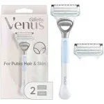 Gillette Venus for Pubic Hair and Skin