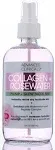 Advanced Clinicals, Collagen + Rosewater, Plump + Glow Facial Mist, 8 fl oz (237 ml) - Globevitamin