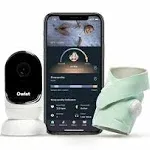 Owlet Dream Duo 2 Smart Baby Monitor