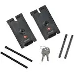 SKB 3i-TSA-3 - Locking Latch Kit