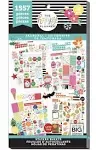 The Happy Planner Seasonal Stickers - 1557 Pieces