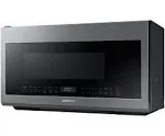 Samsung 2.1 Cu. ft. Over The Range Microwave - Stainless Steel