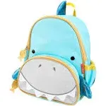 Kids - Skip Hop Shark Zoo Backpack One Size - Bags - Unisex - One size - Blue