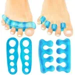 Vive Health Sole Toe Separators Light Green / Small