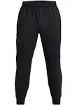 Under Armour Men's Unstoppable Fleece Joggers Black M