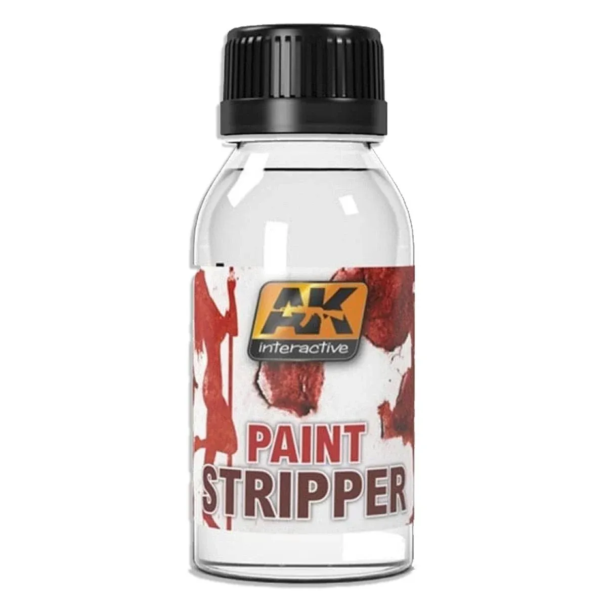 AK Interactive 100ml Paint Stripper