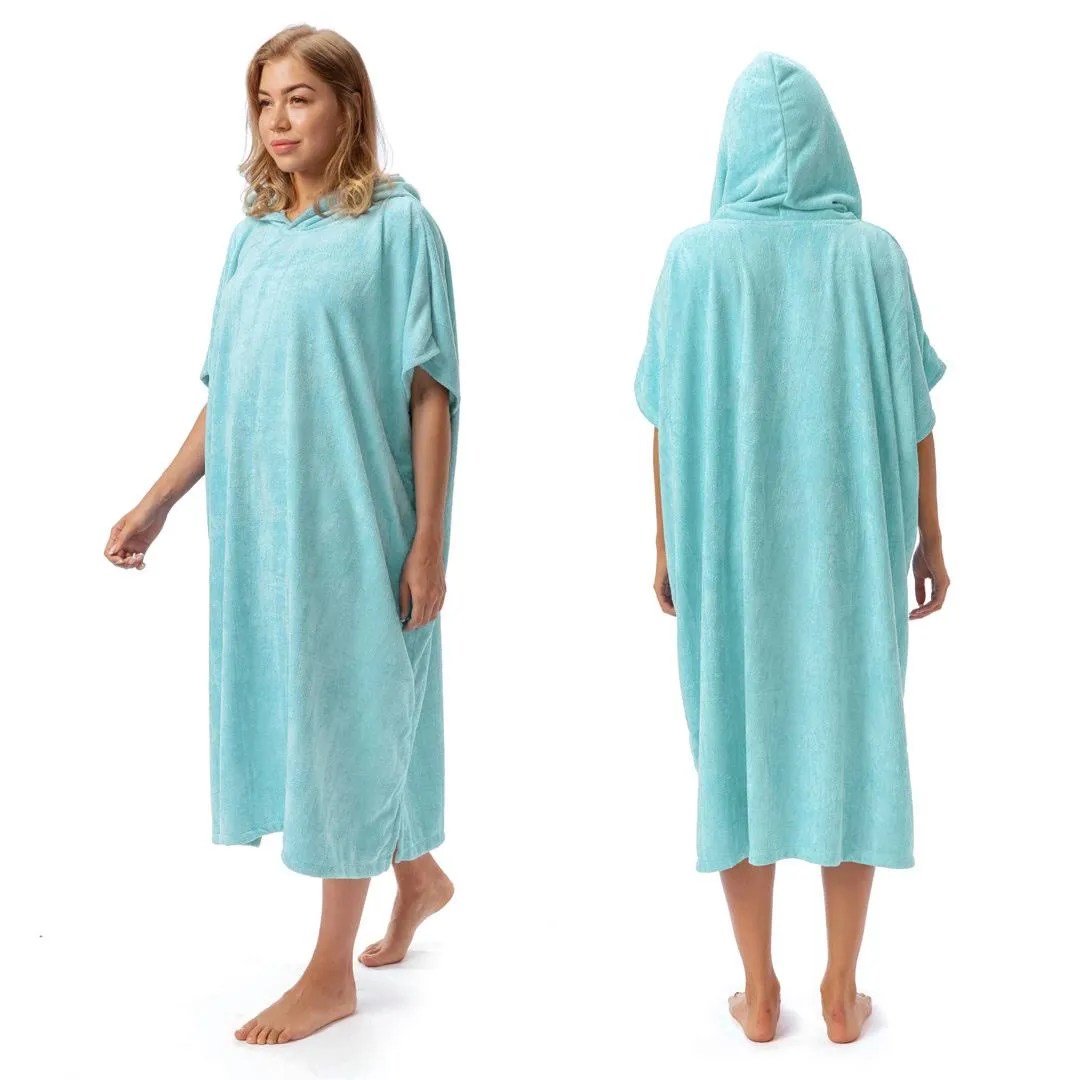 Tirrinia Oversized Surf Poncho