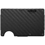 Ridge Men's Carbon Fiber 3K Money Clip Wallet