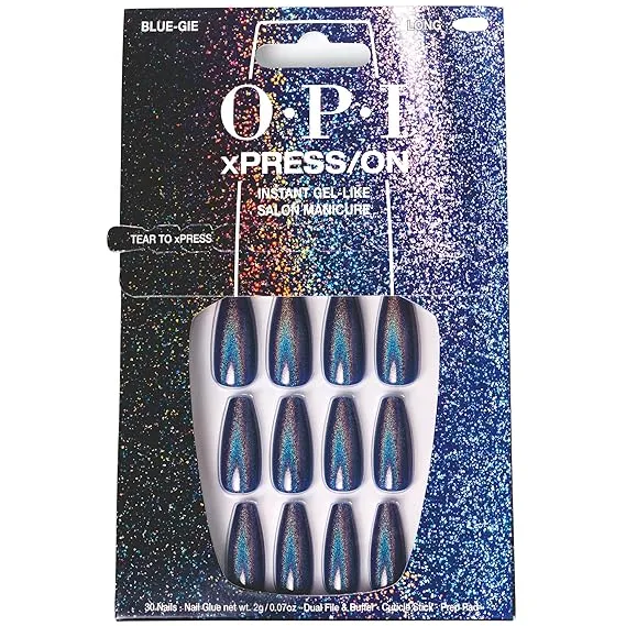 OPI xPRESS/On Special Effect Press On Nails