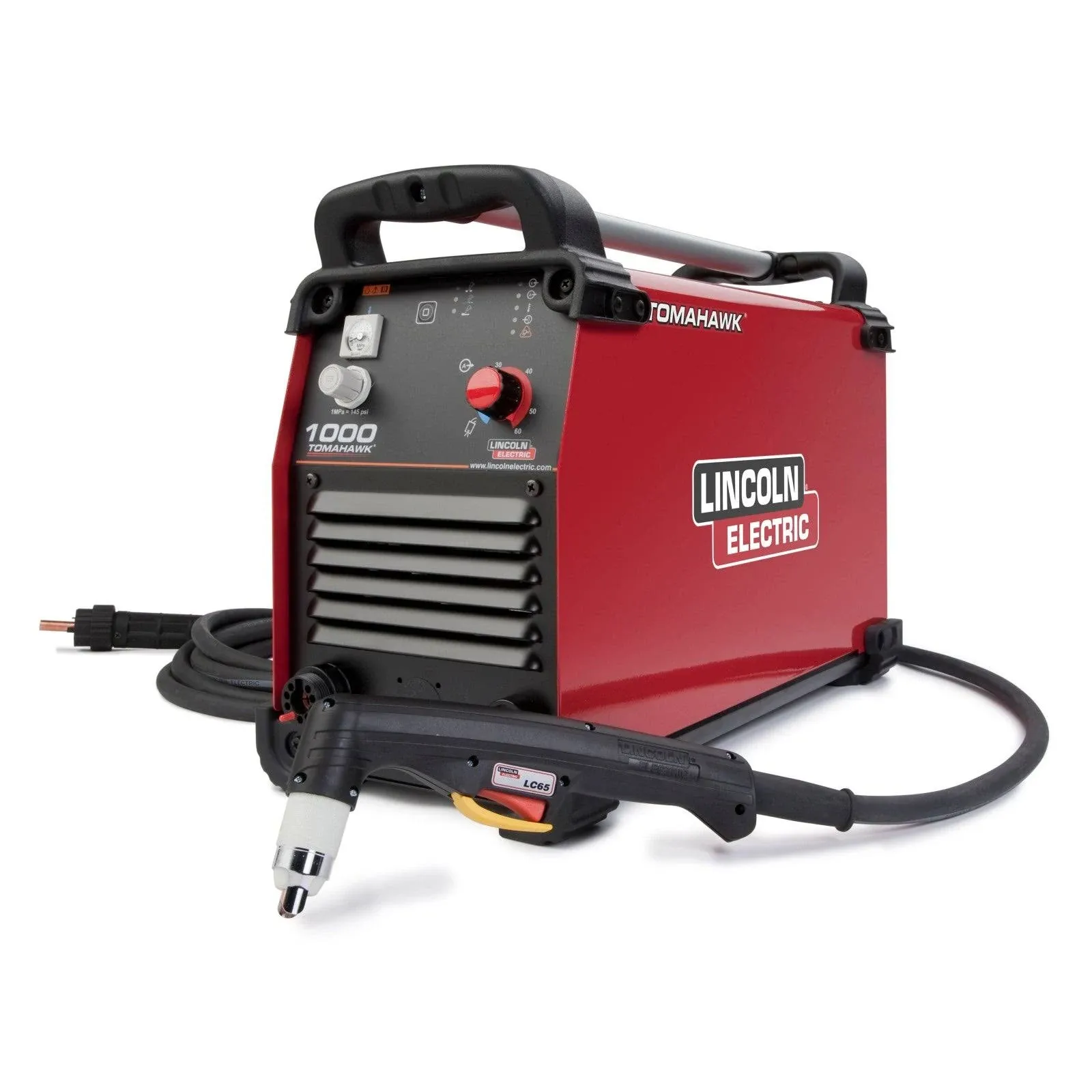 Lincoln K2808-1 Tomahawk® 1000 Plasma Cutter with Hand Torch