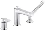 Kohler K-97070-4-CP - Roman Tub Faucet