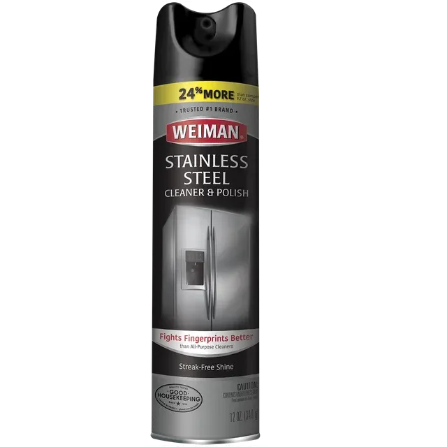 WEIMAN Stainless Steel Cleaner Polish