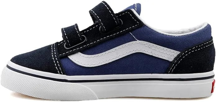 Vans Toddler Old Skool V Shoes