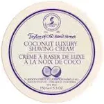 Taylor of Old Bond Street Coconut Shaving Cream Bowl