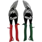 Midwest Snips MWT-6510C Aviation Snip Set 2 Piece