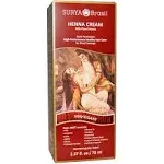 Surya Brasil Products Henna Cream, Copper, 2.37 Fluid Ounce