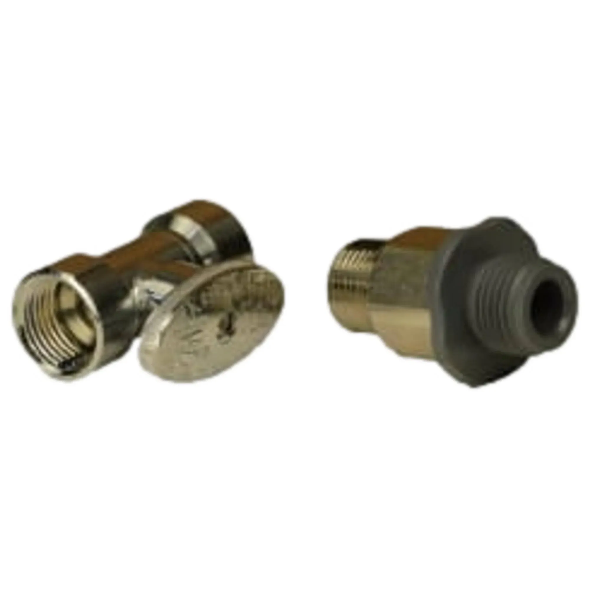 Toto THU805 0.5 in. Straight Shutoff Valve Kit