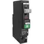 Schneider Electric QO120PAF Mini Circuit Breaker