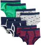 Simple Joys by Carter's Boys' 8-Pack Underwear