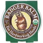 Badger Hardworking Hands Balm 56 G