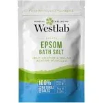 Westlab Epsom Bath Salts - 1000 G