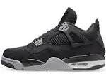 Air Jordan 4 Retro SE Black Canvas 44.5