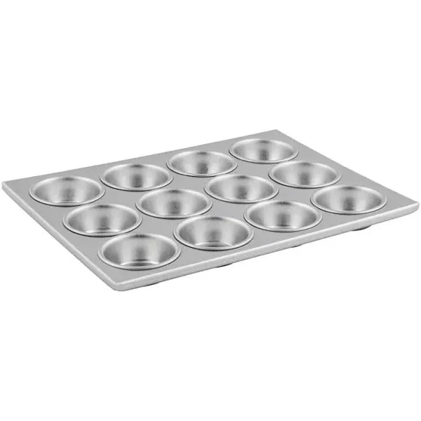 Winco 12 Cup Muffin Pan AMF-12