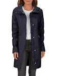 Cole Haan Signature Packable Rain Jacket