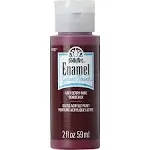 FolkArt Enamel Paint 2oz Berry Wine