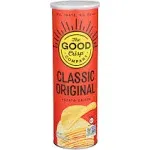 The Good Crisp Company Original Potato Crisps 5.6 oz