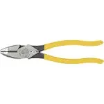 Klein Tools Ne-Type Side Cutter Pliers, 9 1/4 Inches Length, 25/32 Inc