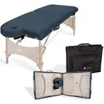 Massage Table, Foldable Physiotherapy Treatment Stretching Table, Eco-Friendly Design 30x73 Inches