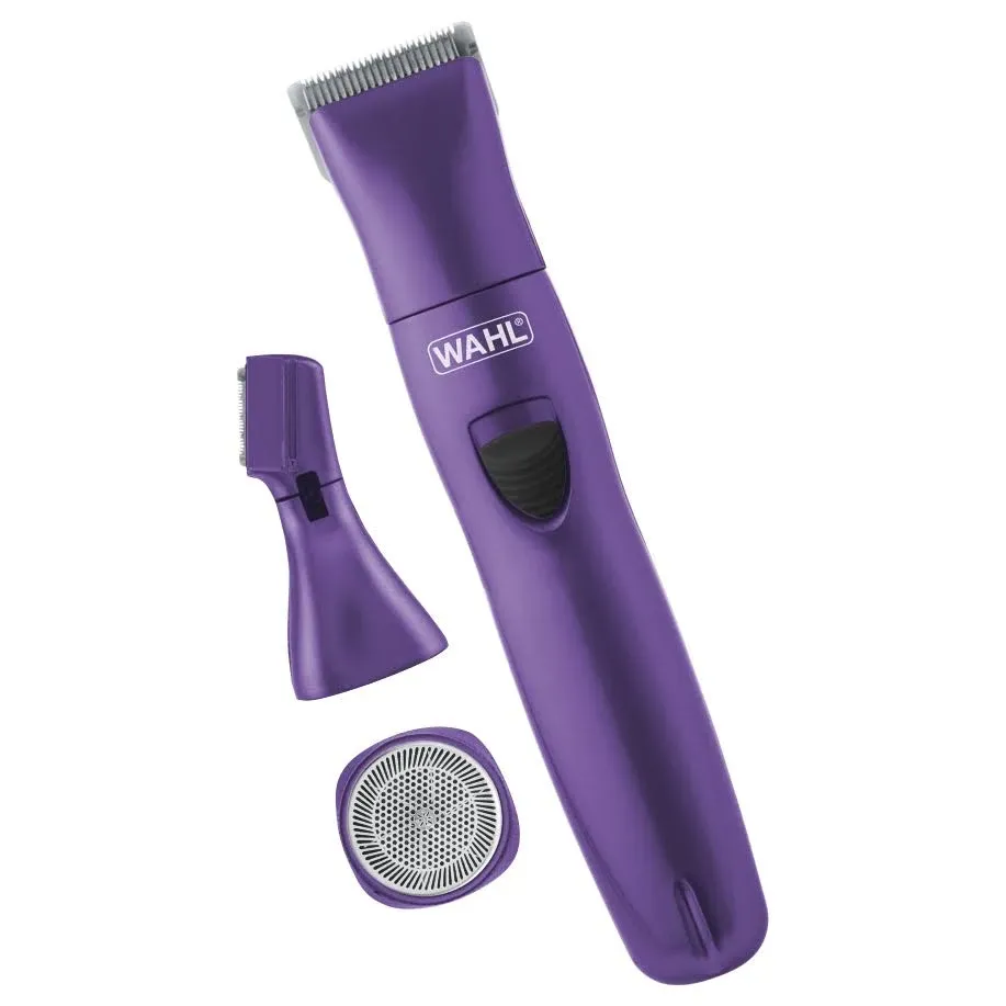 Wahl Pure & Confidence Rechargeable Trimmer