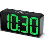 DreamSky Large Digital Alarm Clock