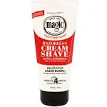 SoftSheen-Carson Magic Razorless Cream Shave, Extra Strength - 6 oz tube