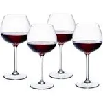 Villeroy & Boch Purismo Full Bodied Red Wine Glass, Set of 4