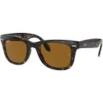 Ray-Ban RB4105 Wayfarer Folding Sunglasses