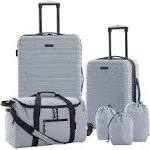 Travelers Club Orion Luggage and Travel Accessories