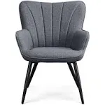 Yaheetech Modern and Comfortable Armchairs