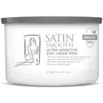 Satin Smooth Zinc Oxide Hair Removal Wax 14oz