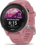 Garmin Forerunner 255s - Light Pink