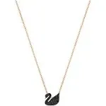 Swarovski Women's Iconic Swan Pendant