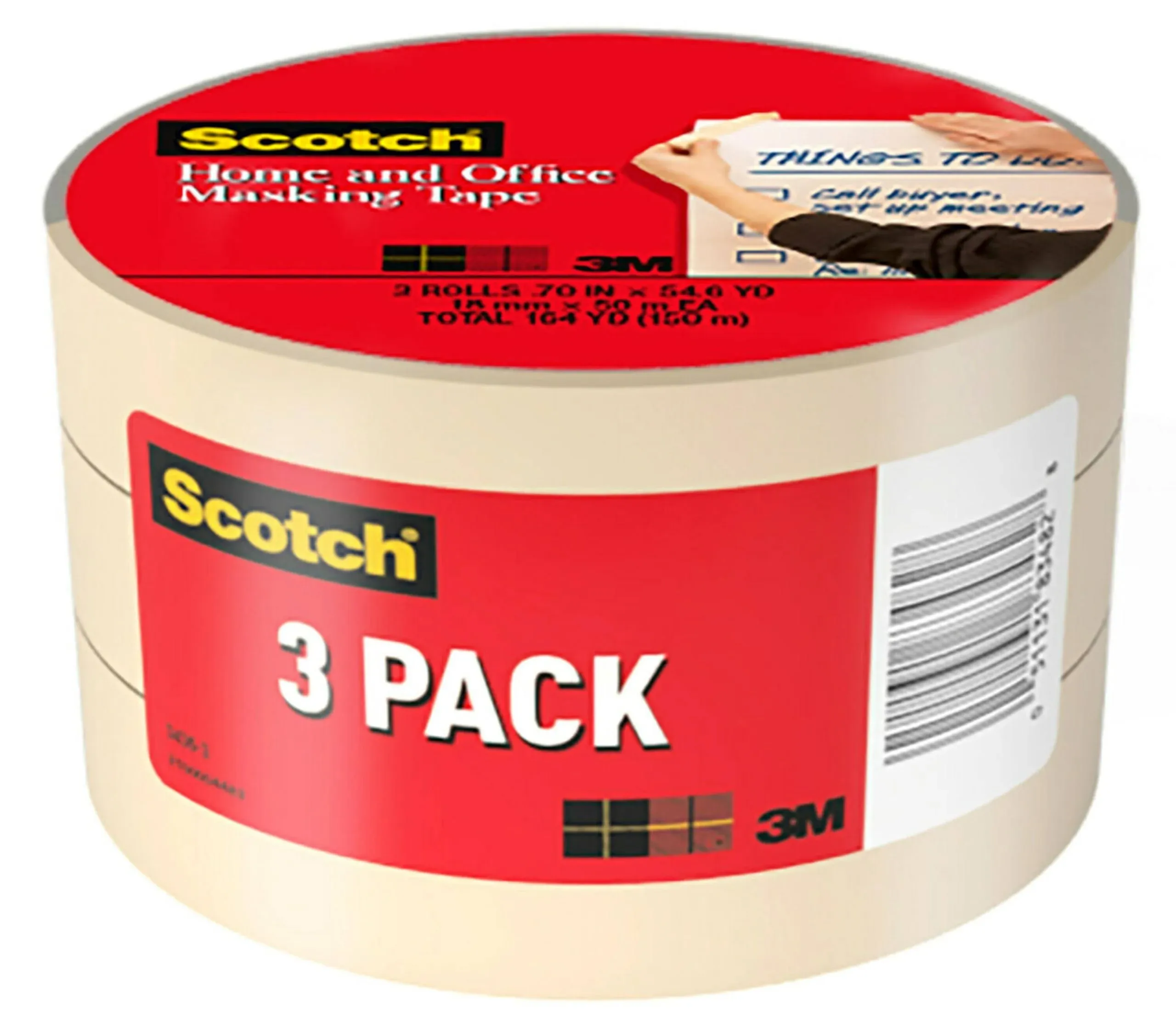 Scotch Home and Office Masking Tape