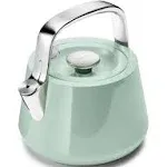 Caraway Whistling Tea Kettle Navy