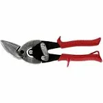 Midwest P6510L Forged Snips Offset Left Aviation Snip