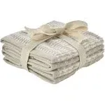 SKL Home Longborough 4-Piece Washcloth Set