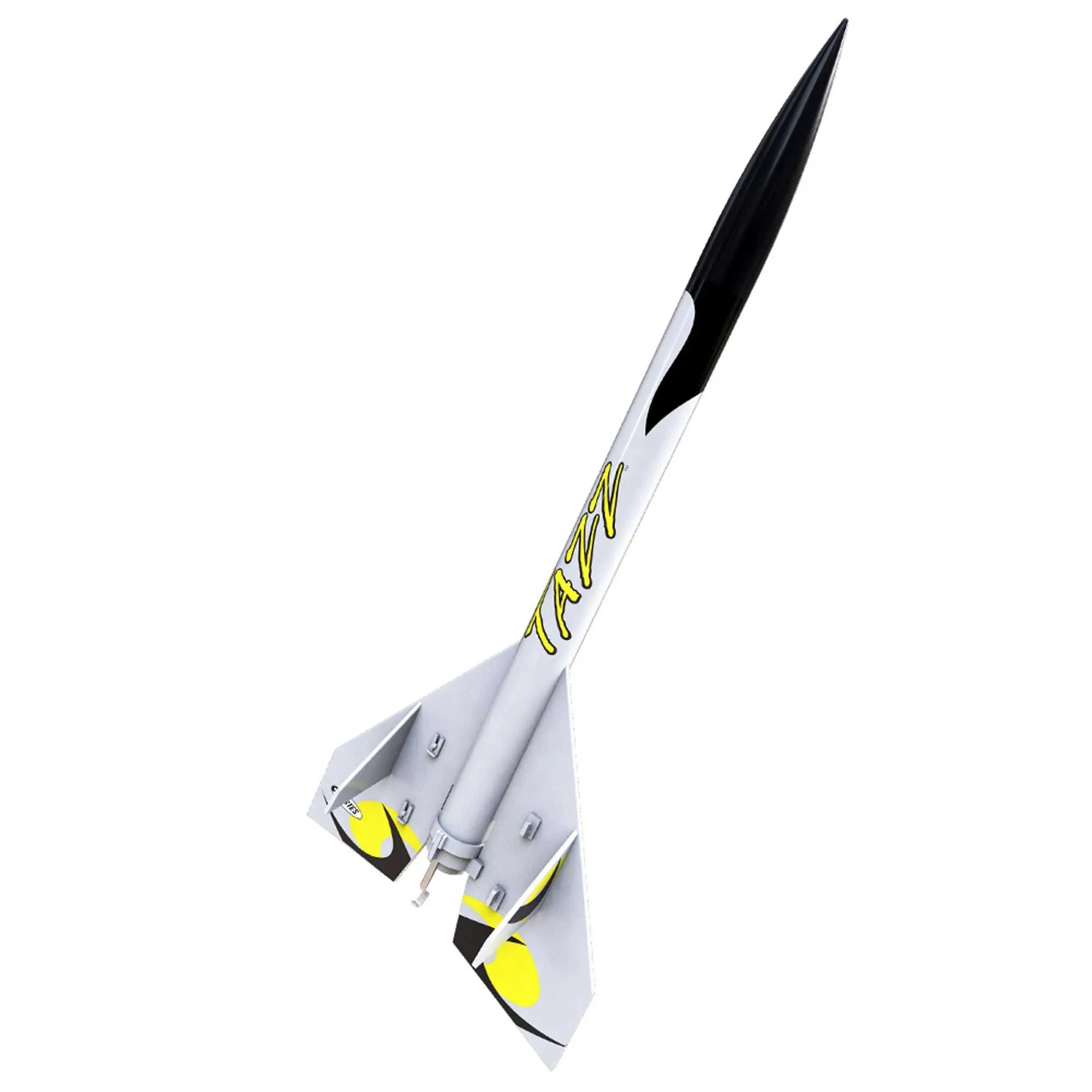 Estes Tazz Flying Model Rocket Kit 7282 | Advanced Level Build | Soars up to 700'