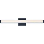 Linear 30 In. LED Bath Bar Black Finish