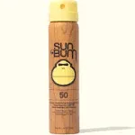 Sun Bum Premium Moisturizing Sunscreen Continuous Spray Spf 50 (1.75 oz)